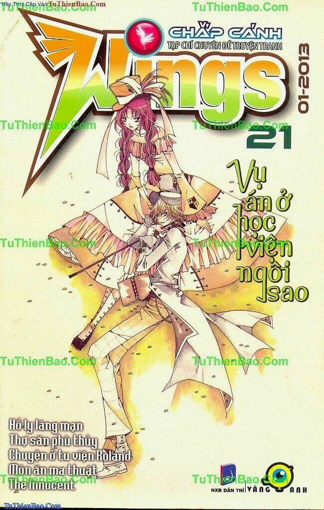 wings chắp cánh chapter 21 1