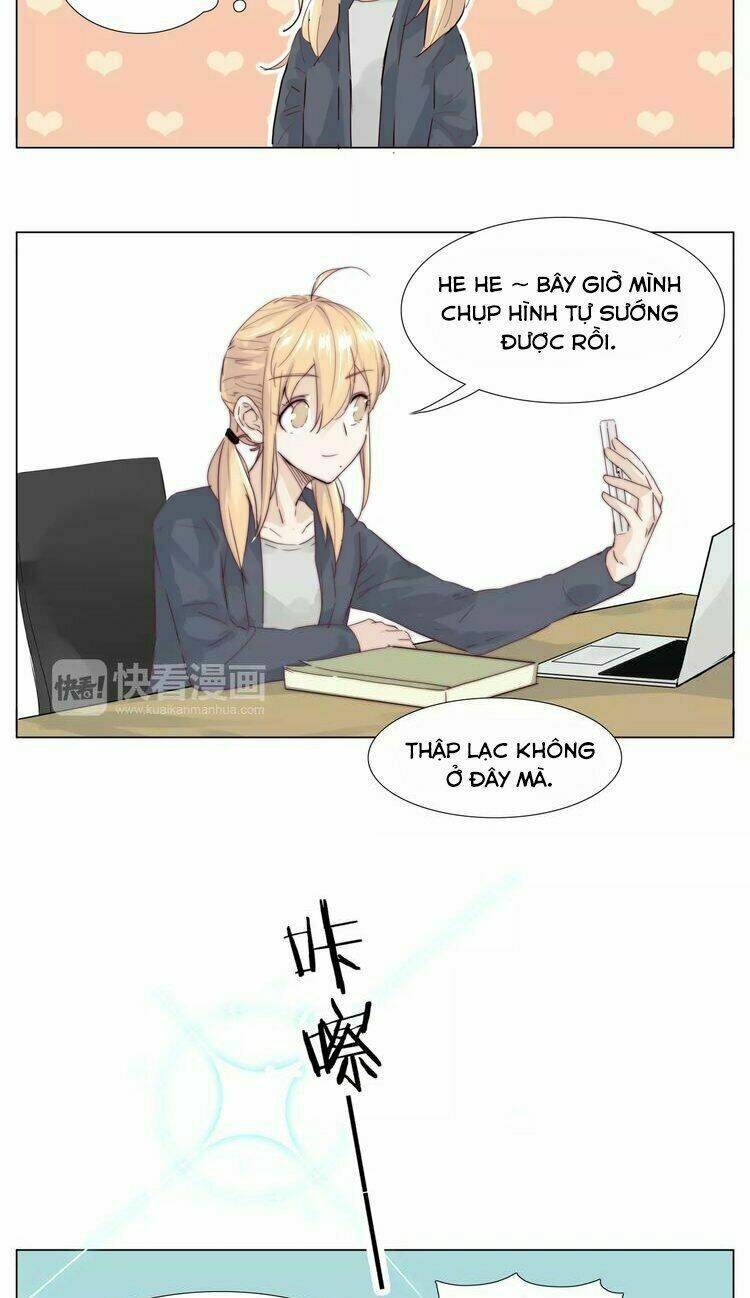 lấp lánh tình yêu kẹo bạc hà chapter 22 19