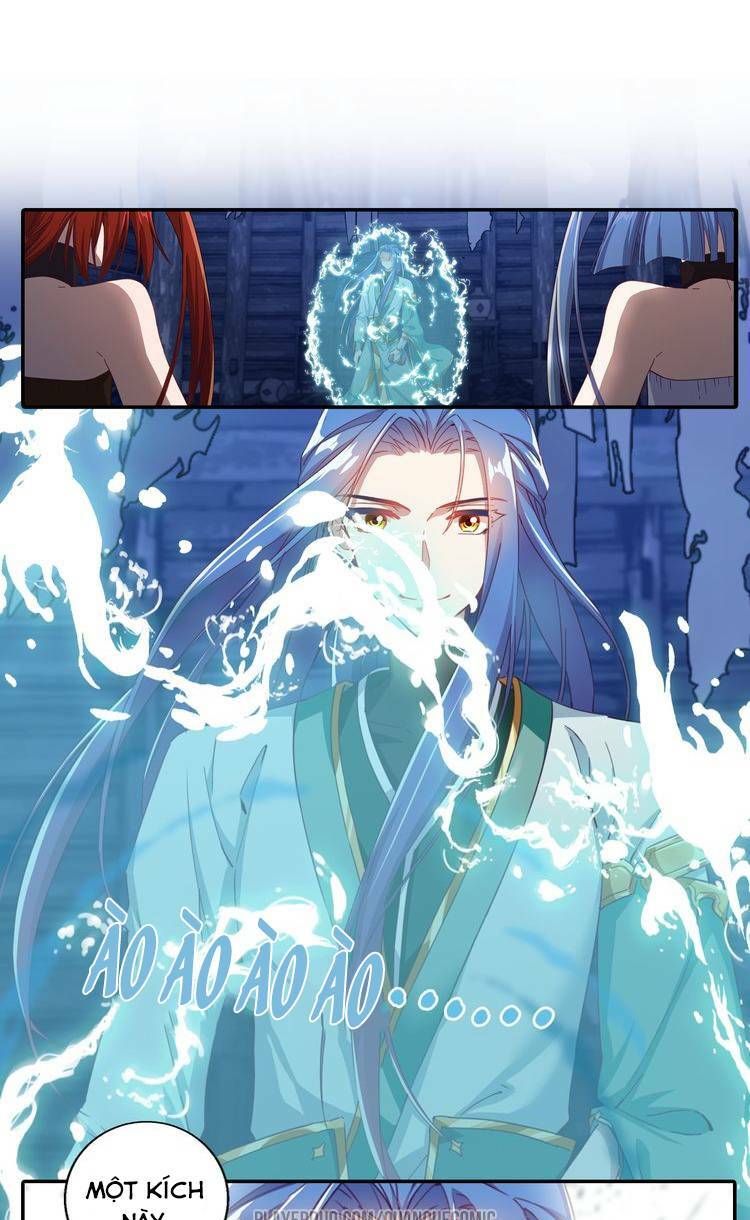 lục tích chi mộng yểm cung chapter 5 5