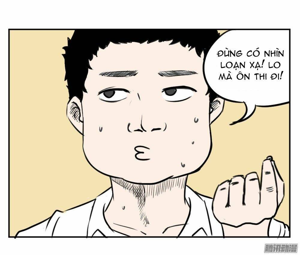 để tui yên ổn trưởng thành coi! chapter 27 55