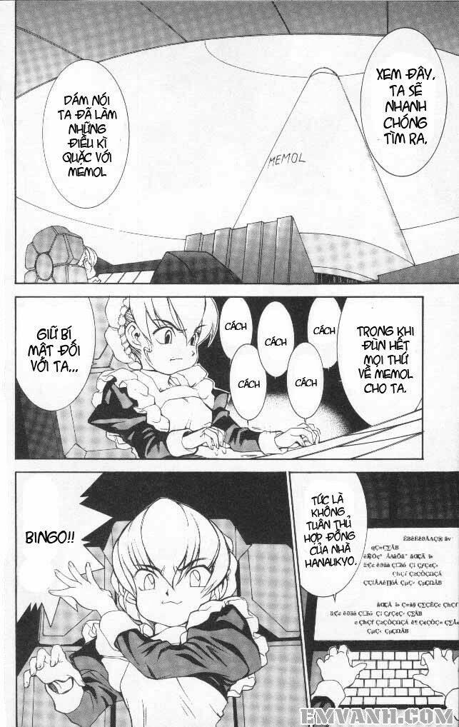 hanaukyo maid tai chapter 12 21