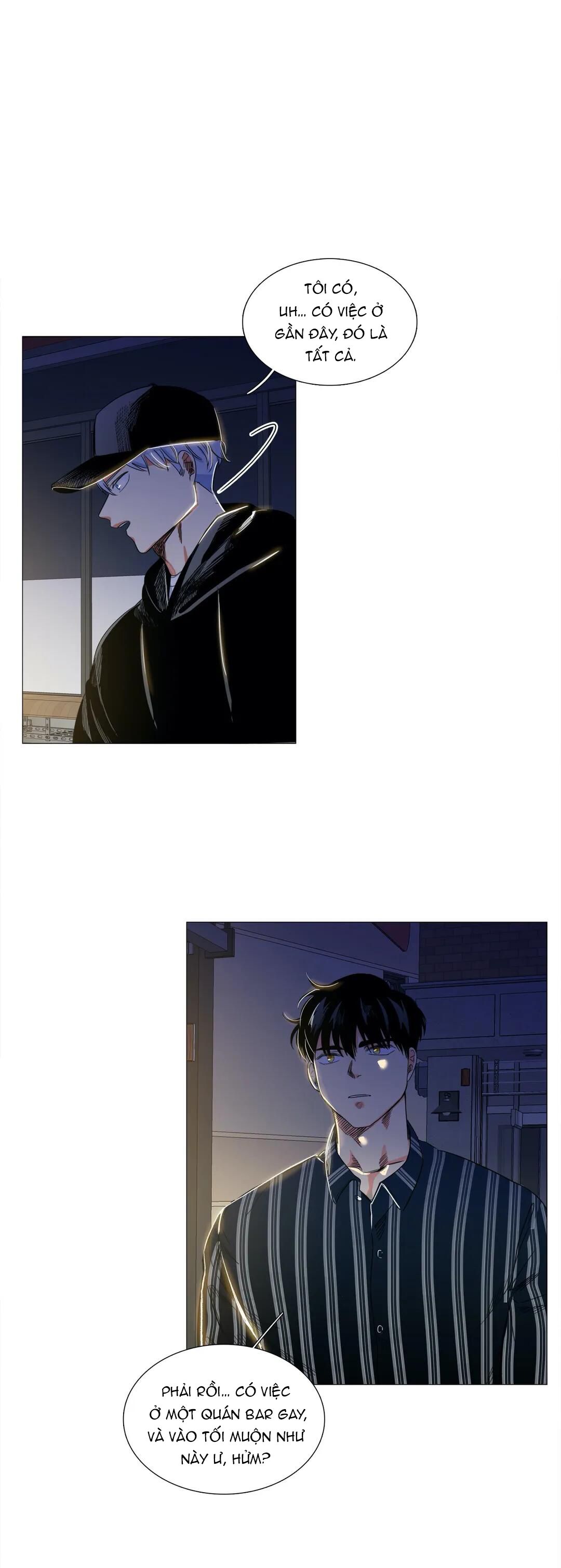 khiến anh cười chapter 13 4