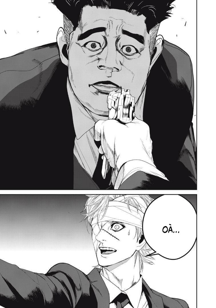 shokuryou jinrui re: starving re:velation chapter 51 5