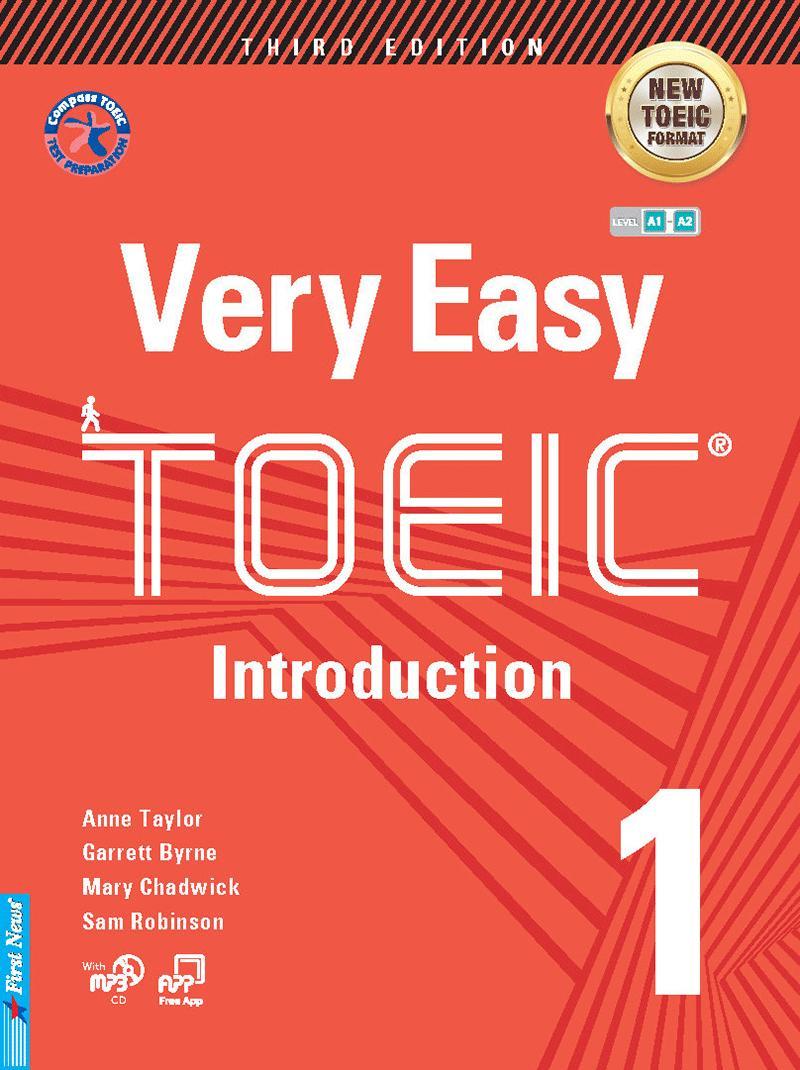 Very Easy Toeic 1 - Introduction