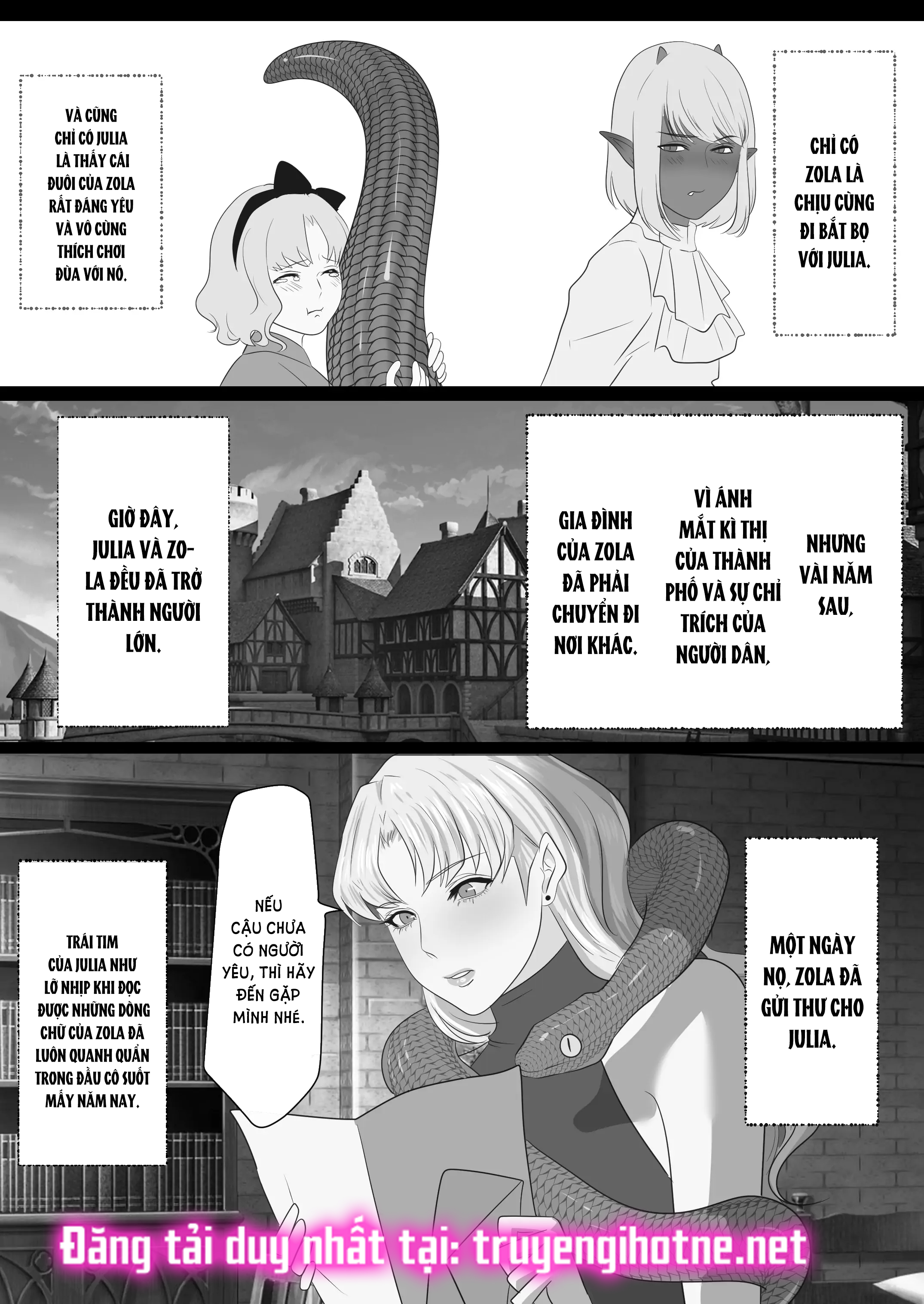 [21+] đuôi thằng lăn đáng yêu chapter 1.1 8