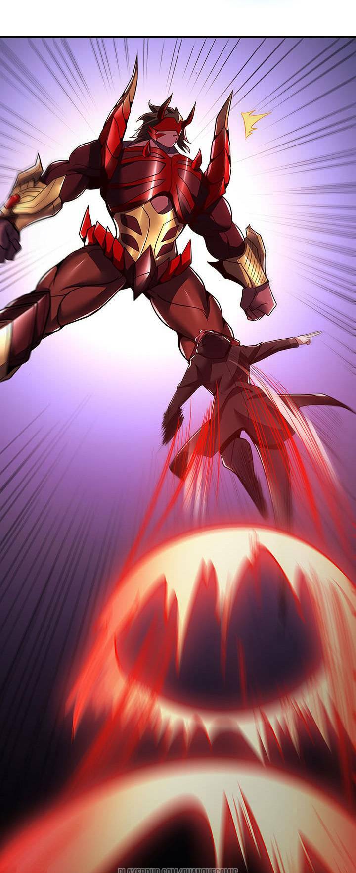 bất tử thần vương tu liên tục chapter 25.1 48