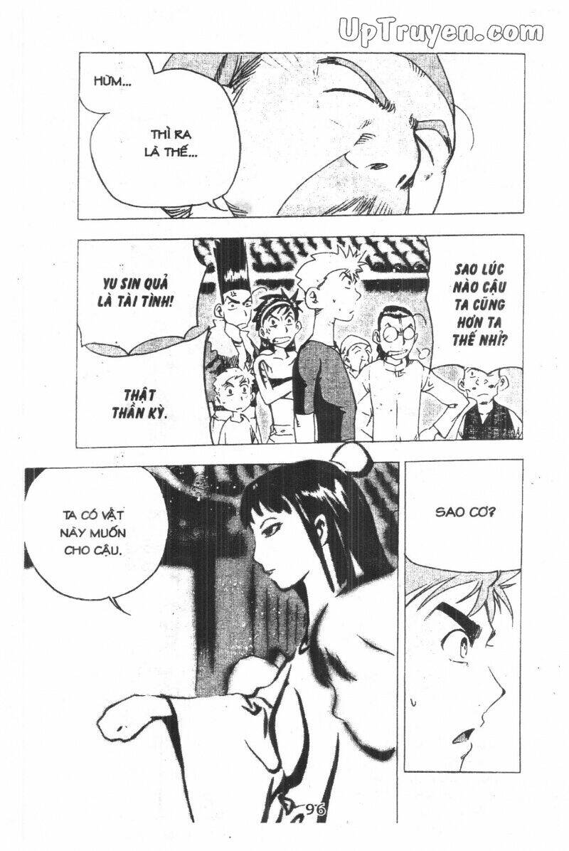 giang hồ bá đạo ký chapter 152 96