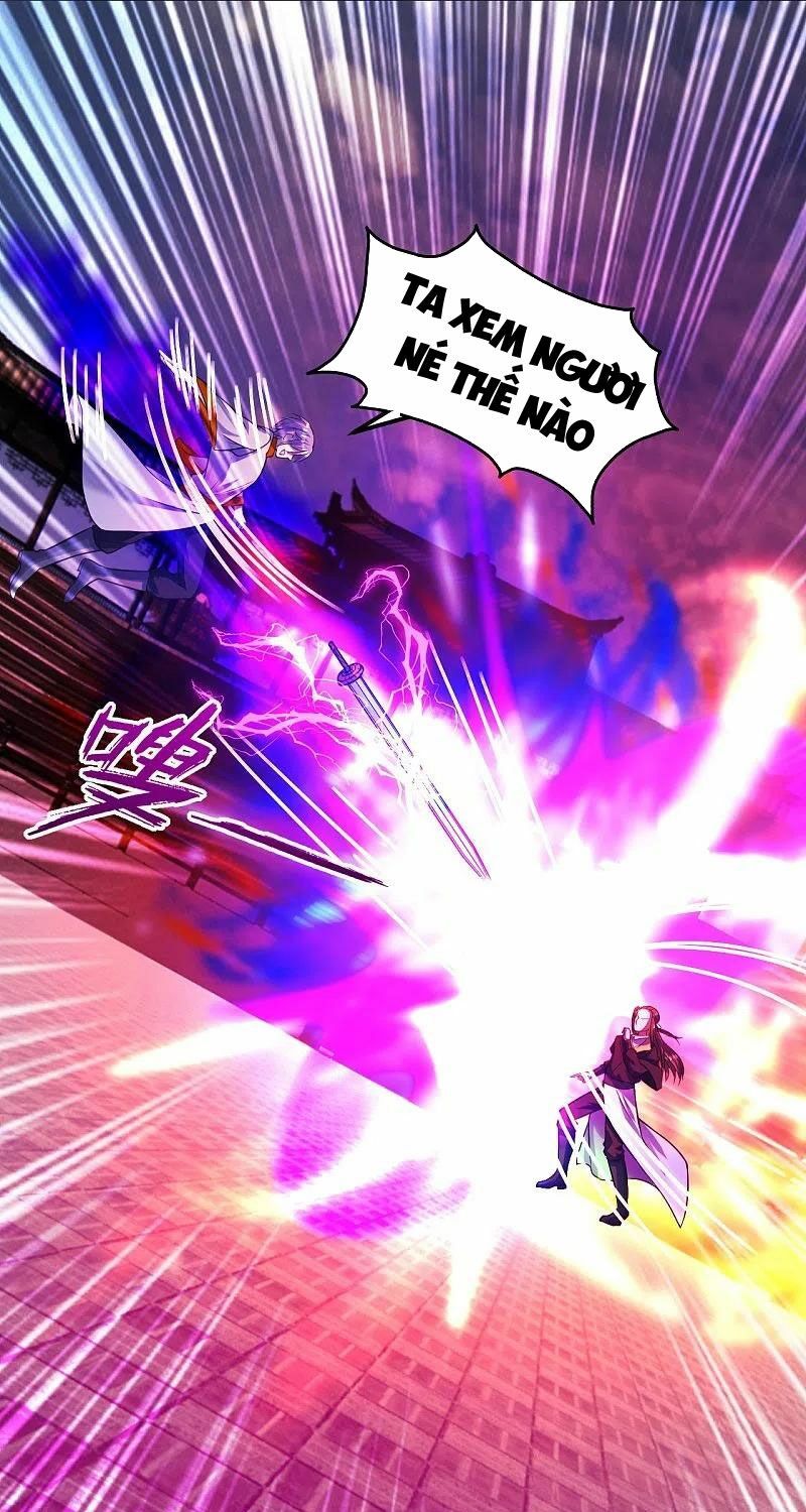 tiên võ đế tôn chapter 246 1