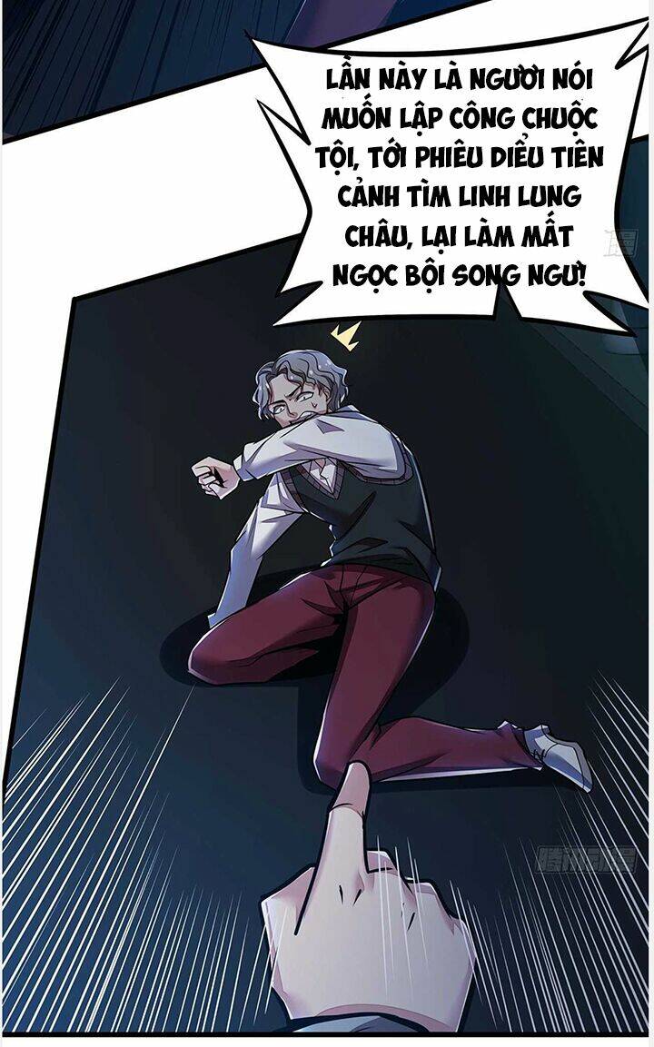 bất tử thần vương tu liên tục chapter 70 4