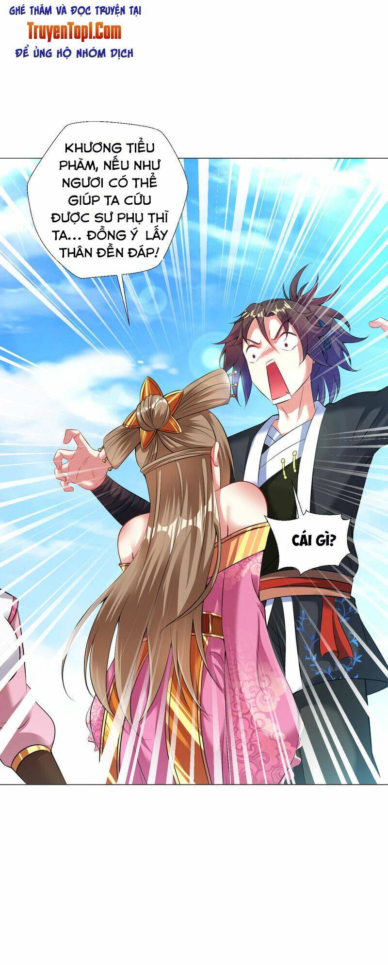 đạo ấn chapter 80 21