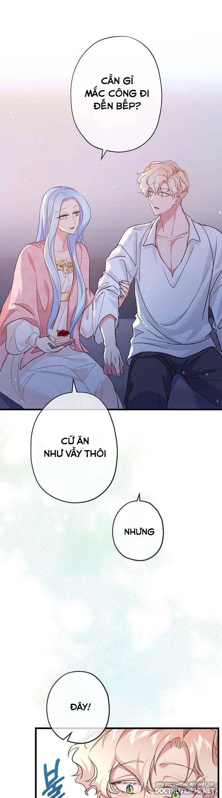 nếu tôi là nhân vật phản diện liệu tôi sẽ chết chapter 42 2