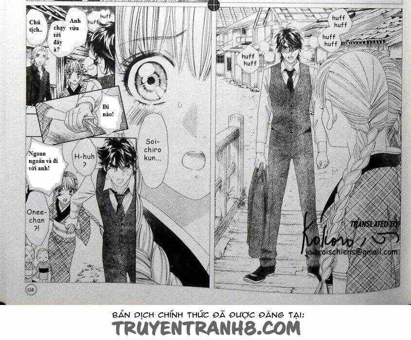 hoa hồng đỏ chapter 41 6