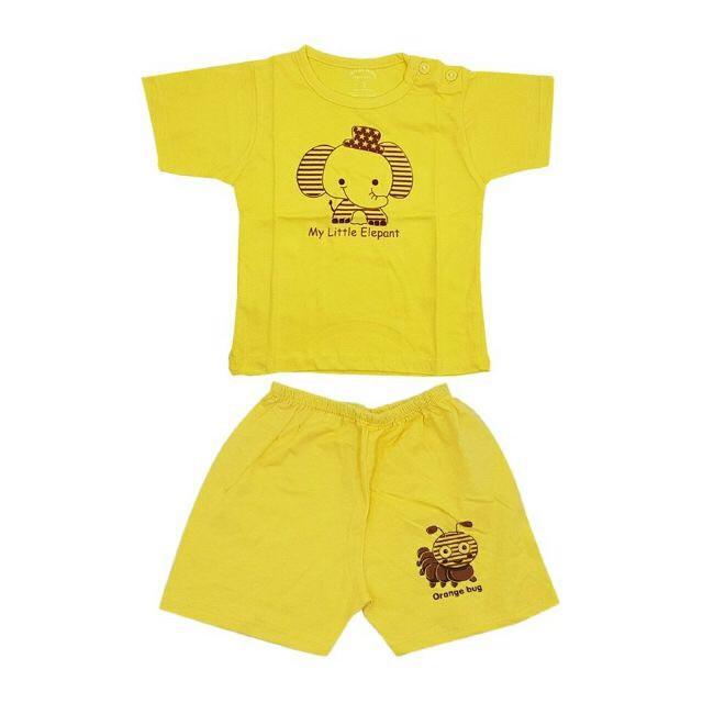 BỘ BABY LEO THÁI HÀ THỊNH CÚC CÀI VAI