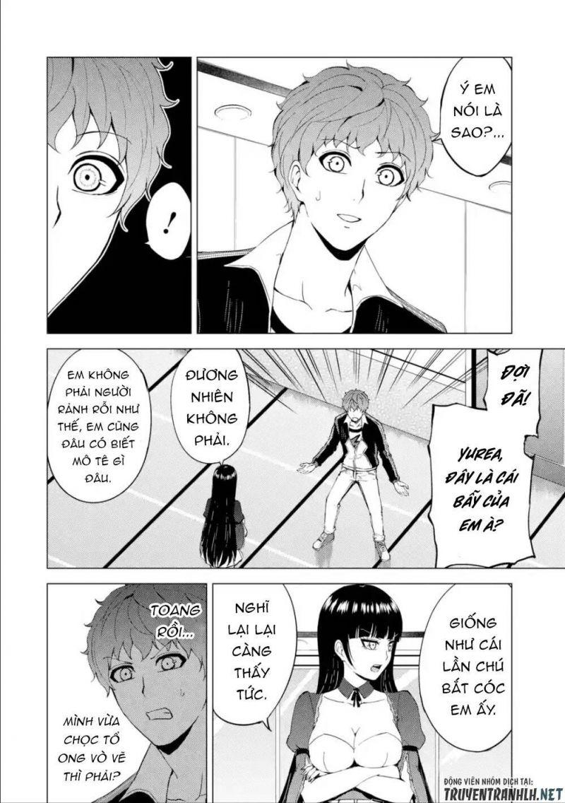 ore no genjitsu wa renai game?? ka to omottara inochigake no game datta chapter 39 21