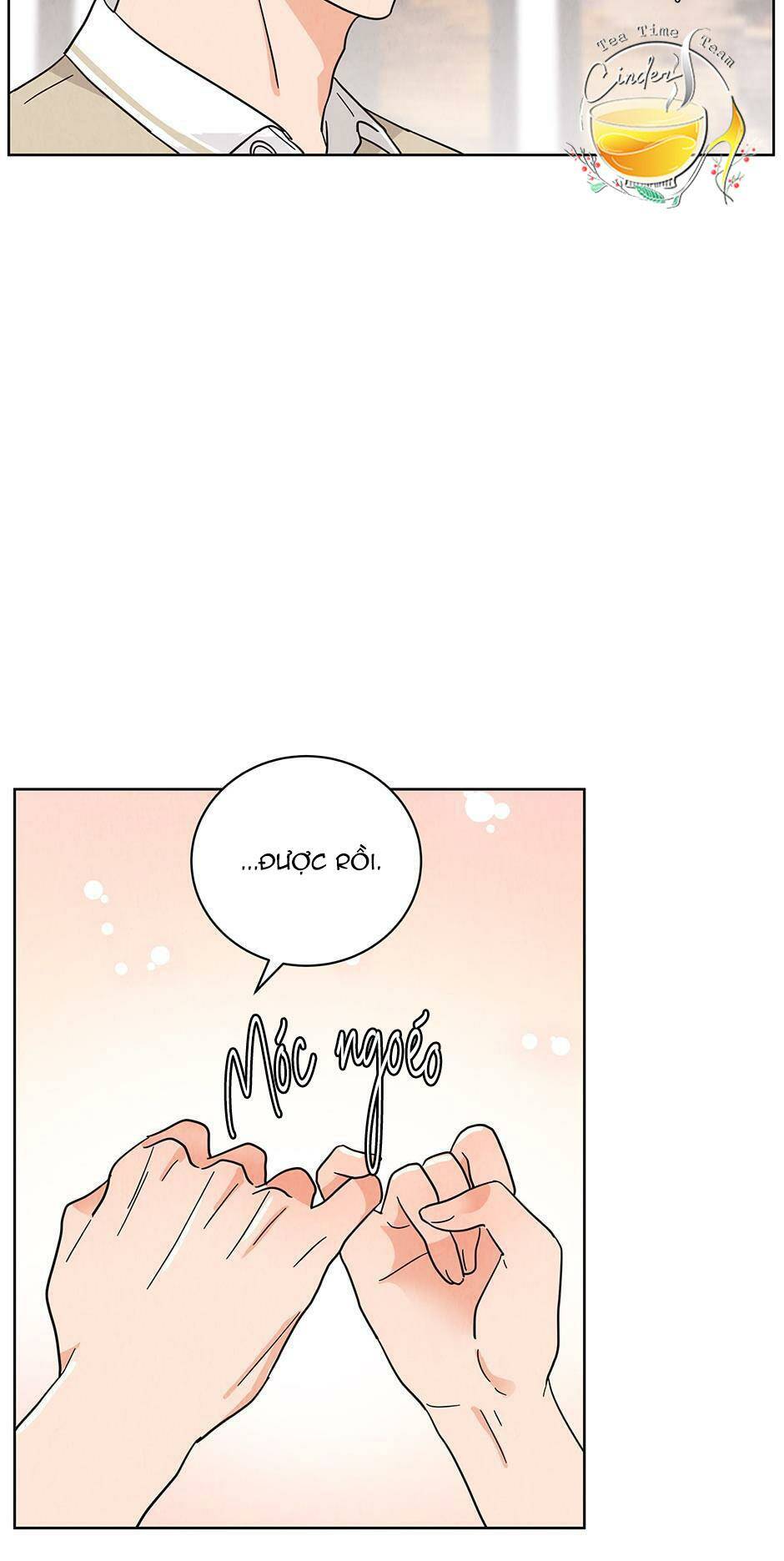 chào nhé, không làm thông gia nữa đâu! chapter 55 52