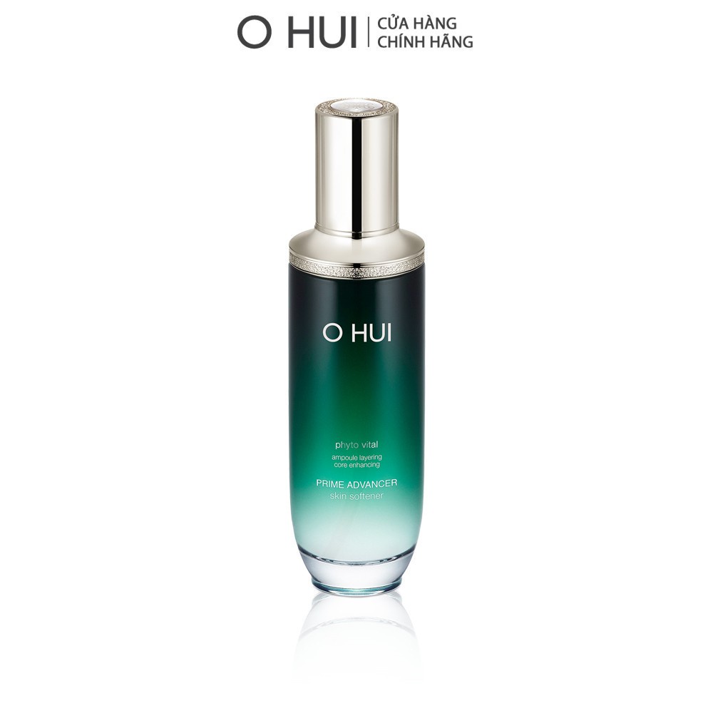 Nước hoa hồng chống lão hoá OHUI Prime Advancer Skin Softener 150ml