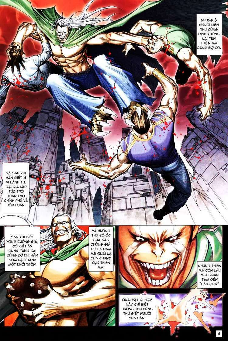 võ thần hải hổ - địa ngục chapter 16 4