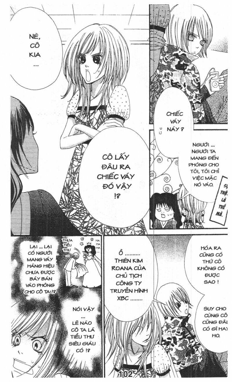 zekkyou cinderella chapter 1 101