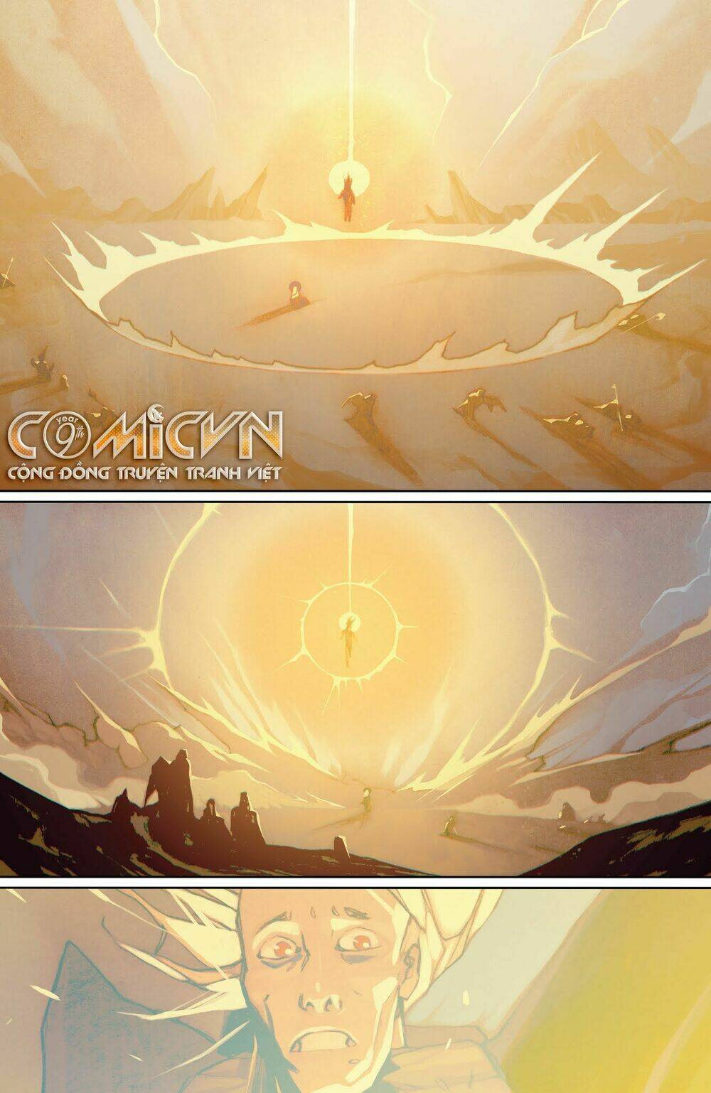 judas - chuyện kẻ tội đồ chapter 4.5 5