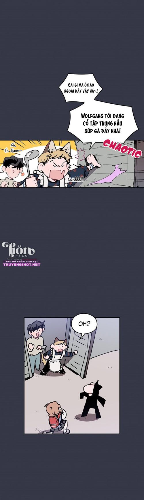 cô dâu quái vật chapter 6.2 19