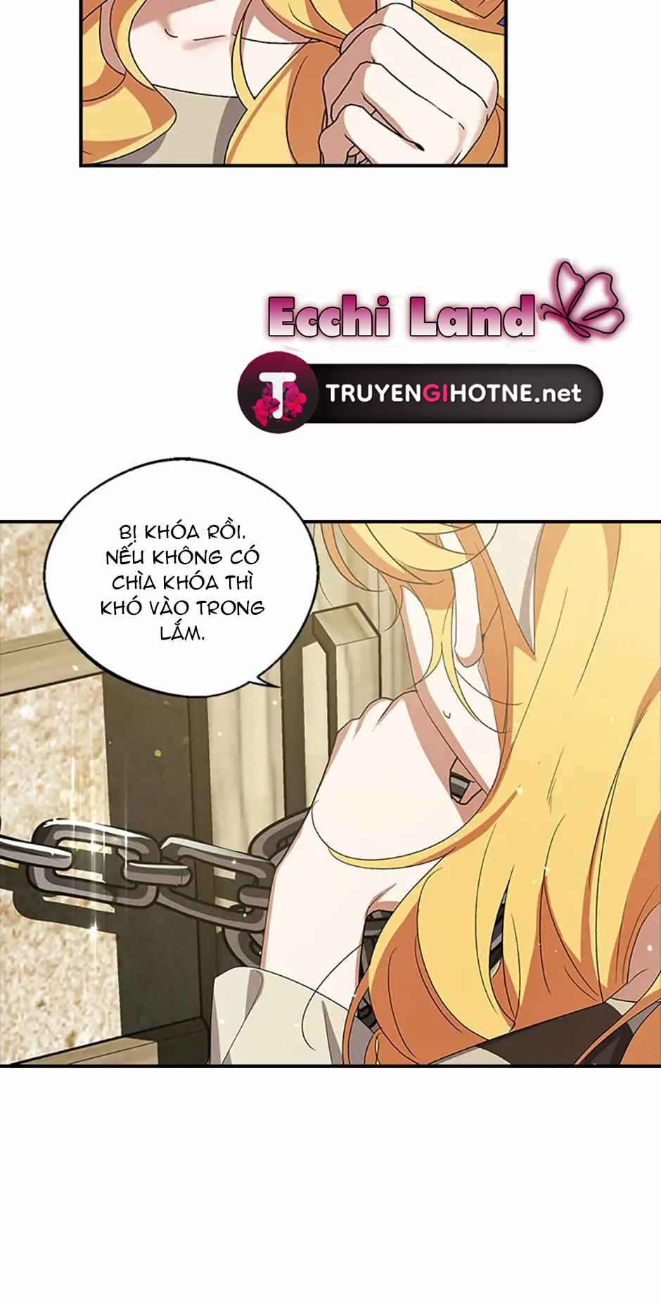 tên nam chính này cản đường tôi! chapter 9.1 21