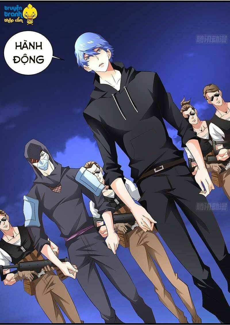 cường sủng hào môn tiểu manh thê chapter 53 19