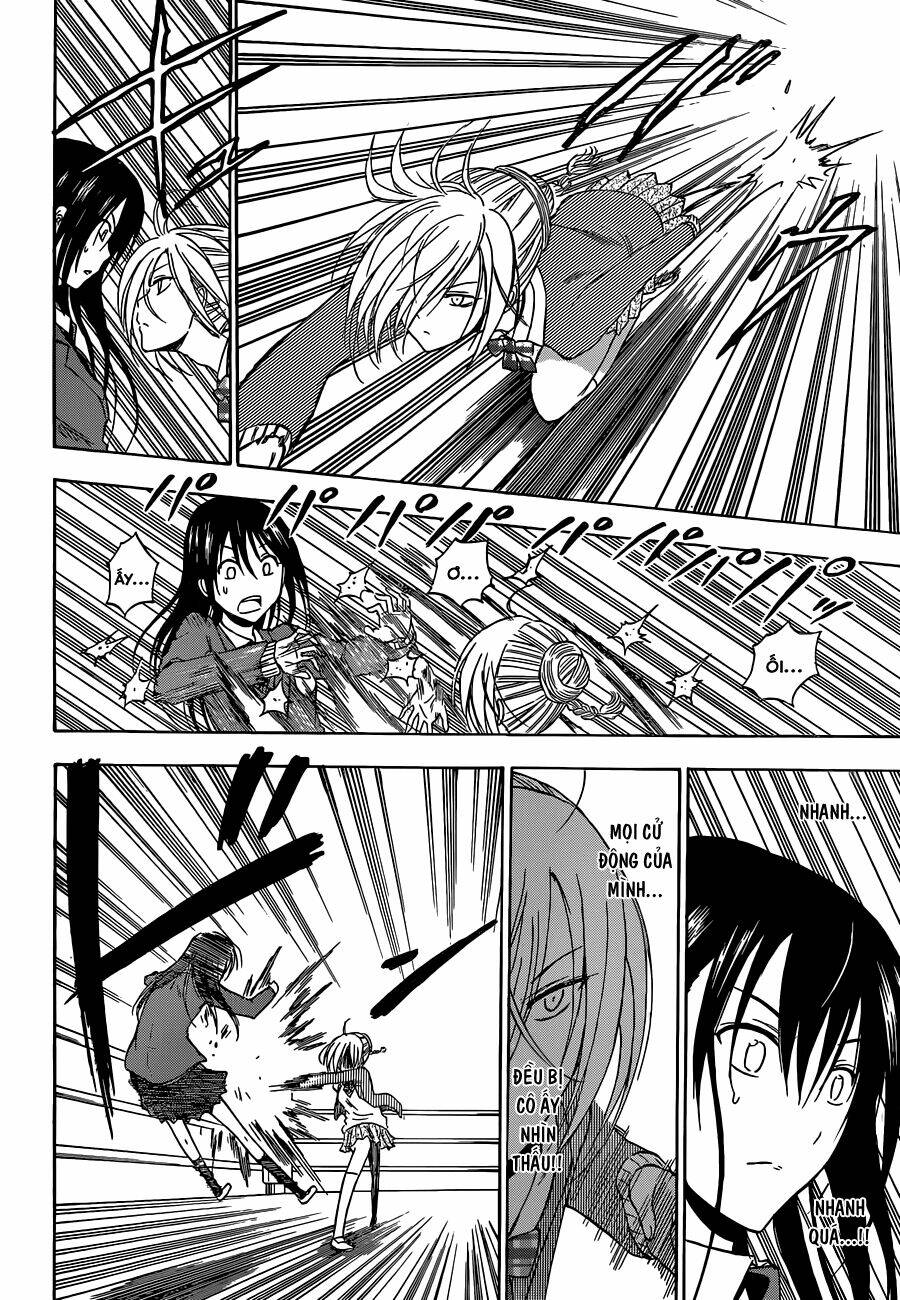 beelzebub - vua quỷ chapter 186 8