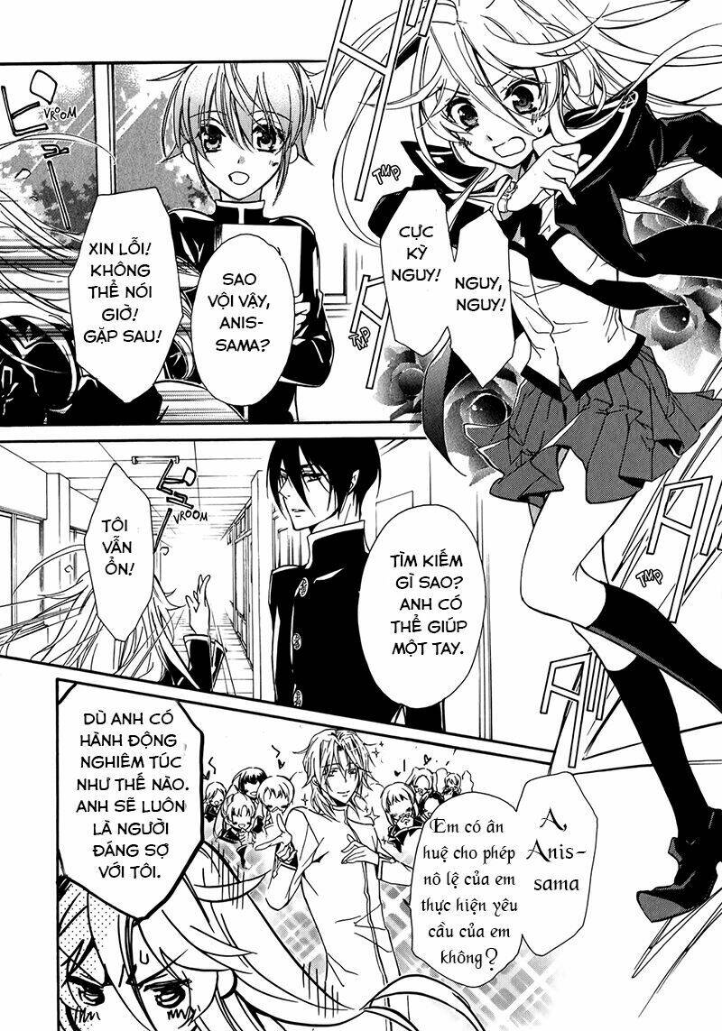 nụ hôn của công chúa tường vi chapter 40 50