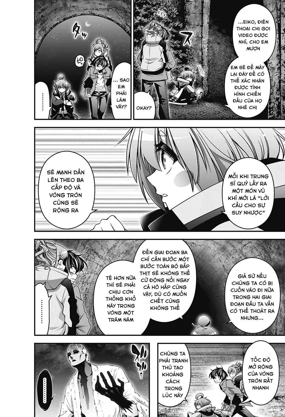 thợ săn ác linh chapter 19 12