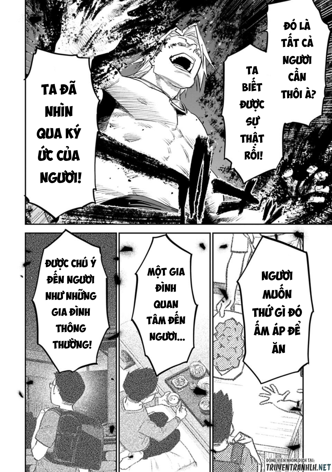 fantasy bishoujo juniku ojisan to [manga] chapter 135 8