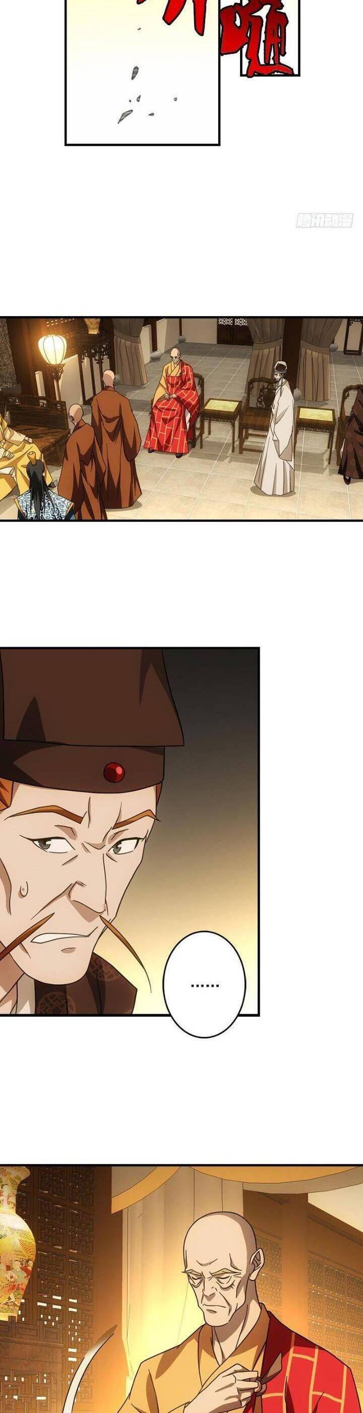 thiên long bát bộ webtoon chapter 42 7