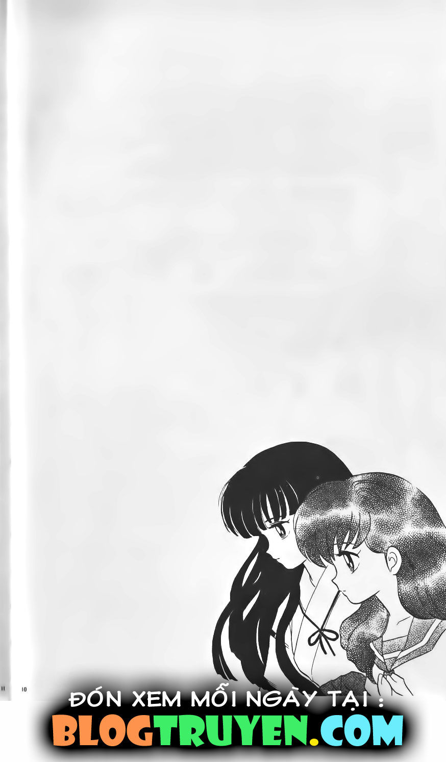 khuyển dạ xoa bản đẹp chapter 6.1 9