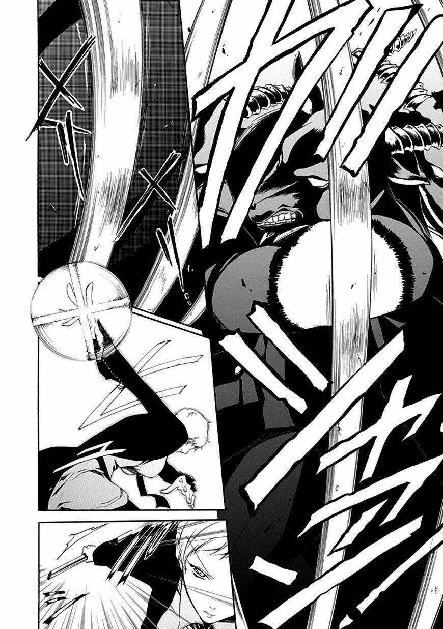 umineko no naku koro ni episode 4: alliance of the golden witch chapter 18 19