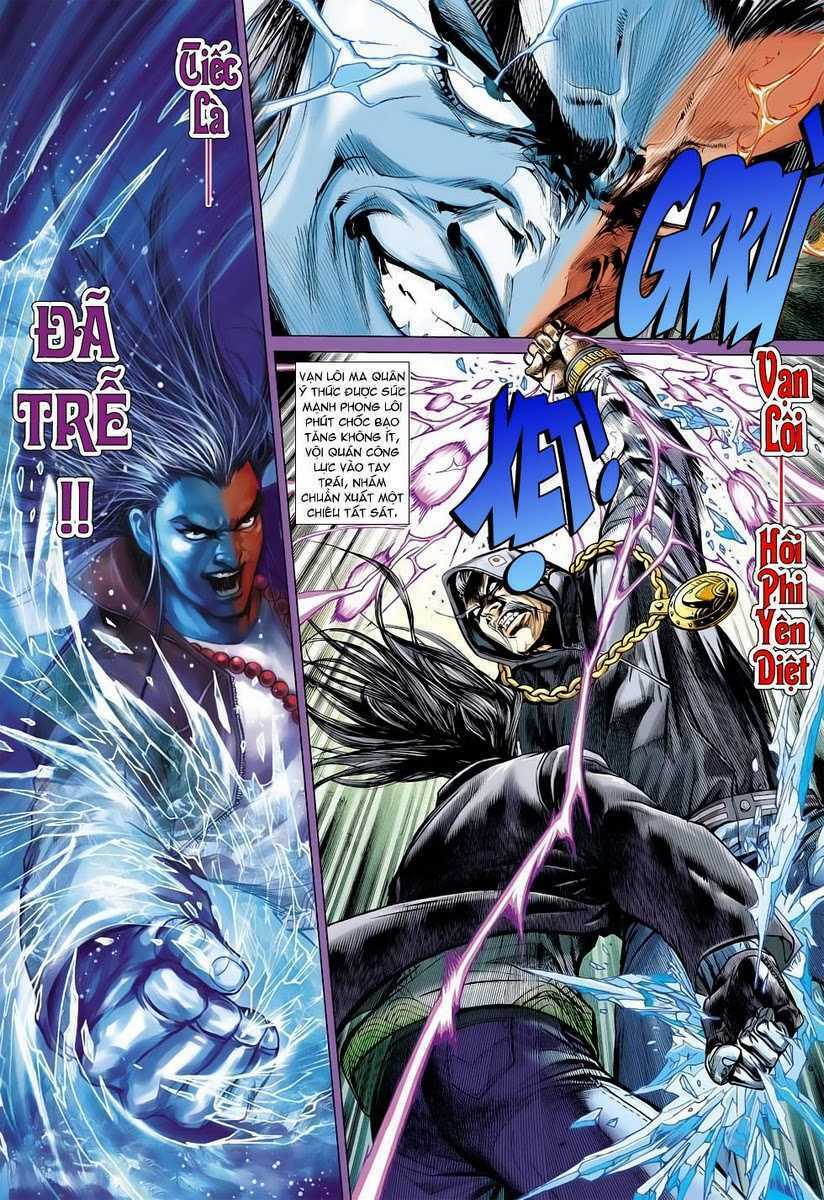 vương phong lôi ii chapter 9 26