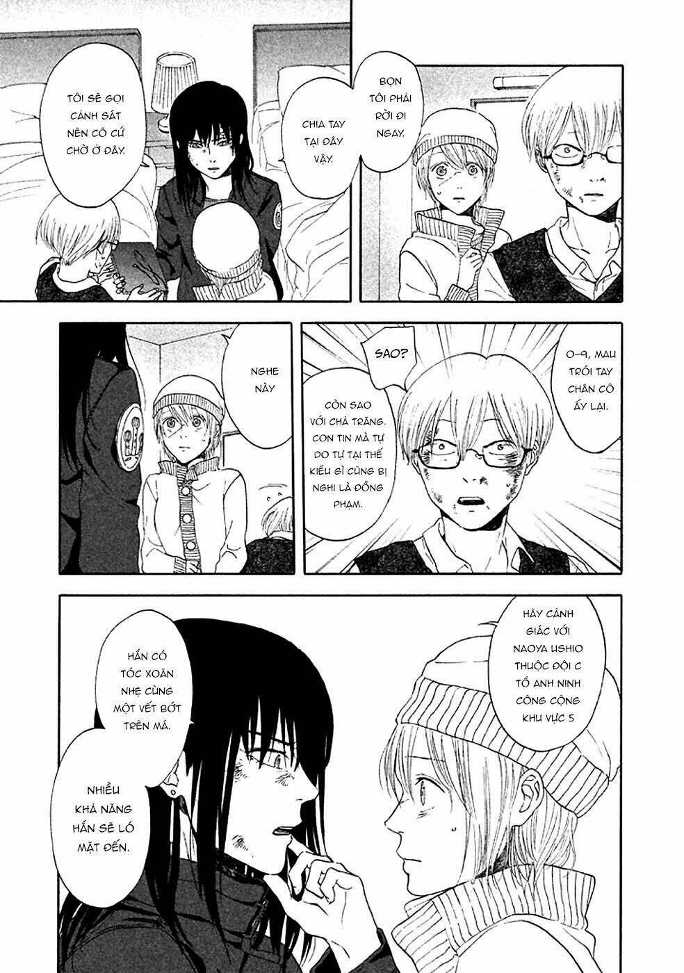 ranh giới quỷ chapter 20 6