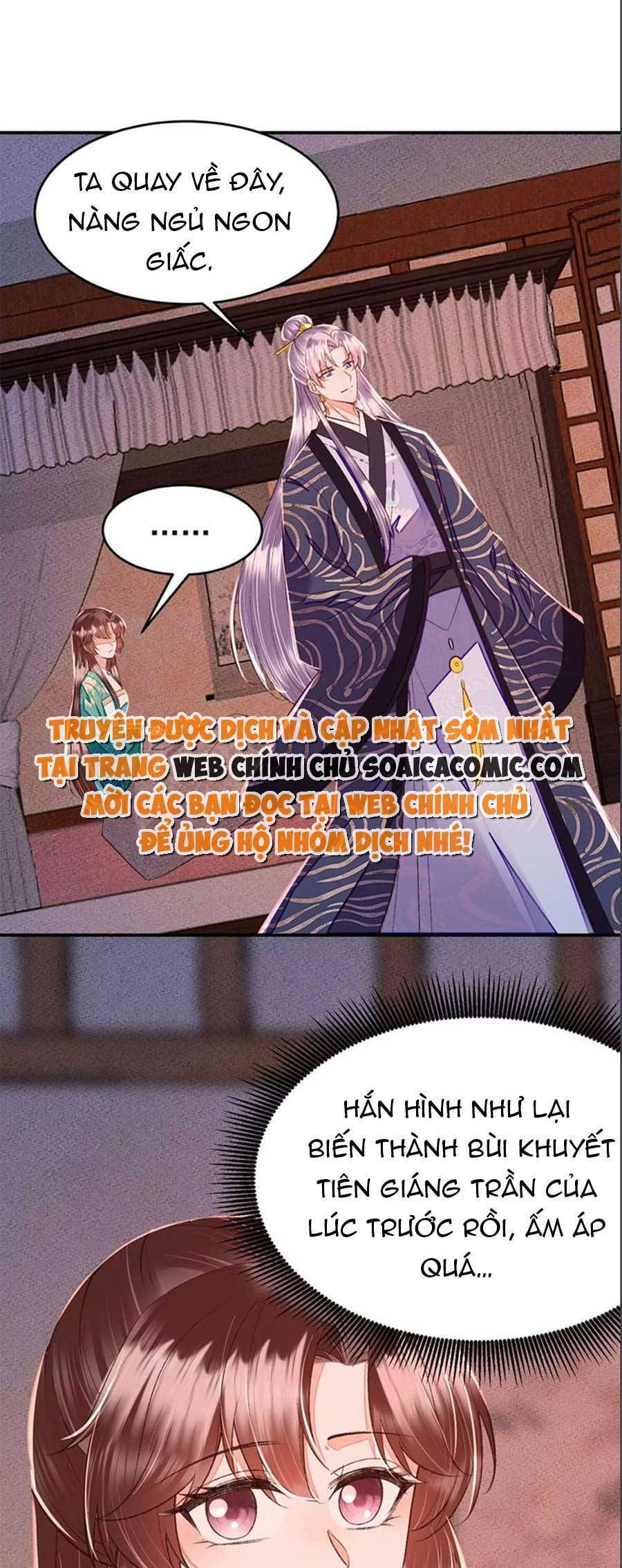 rơi vào cạm bẫy ngọt ngào của tứ thúc chapter 35 22