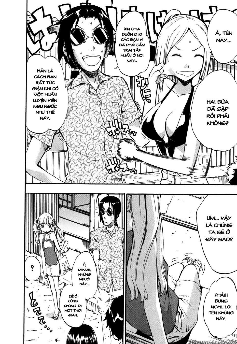 frogman chapter 21 20