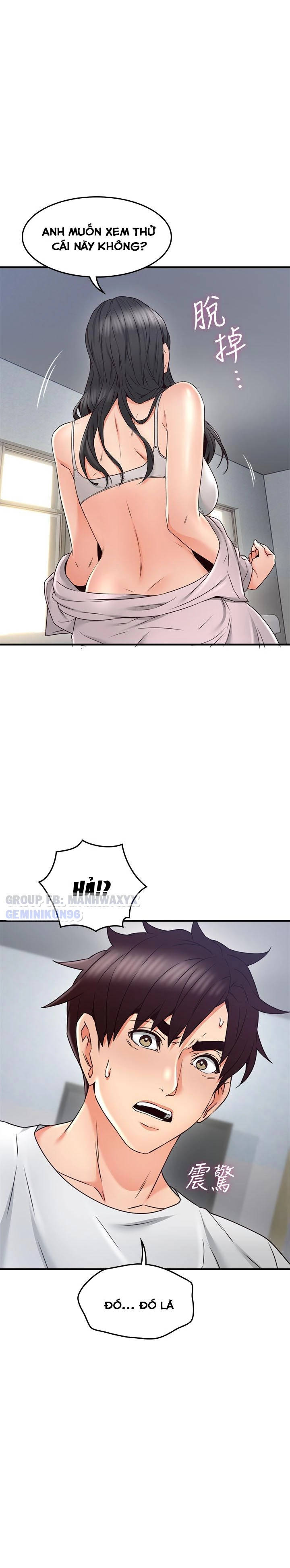 xoa dịu em đi chapter 28 37