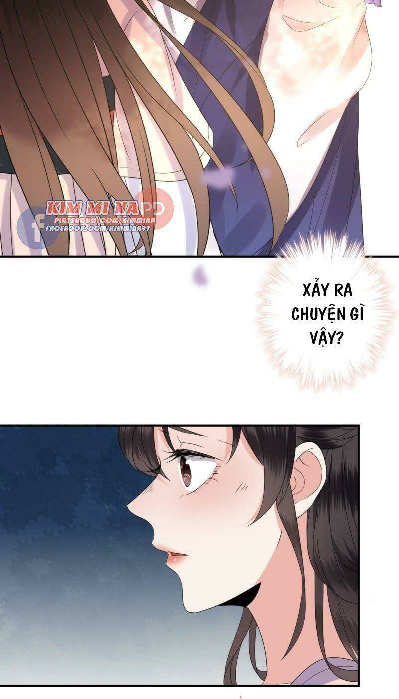 vương gia kiêu ngạo quá khó cua chapter 65 38