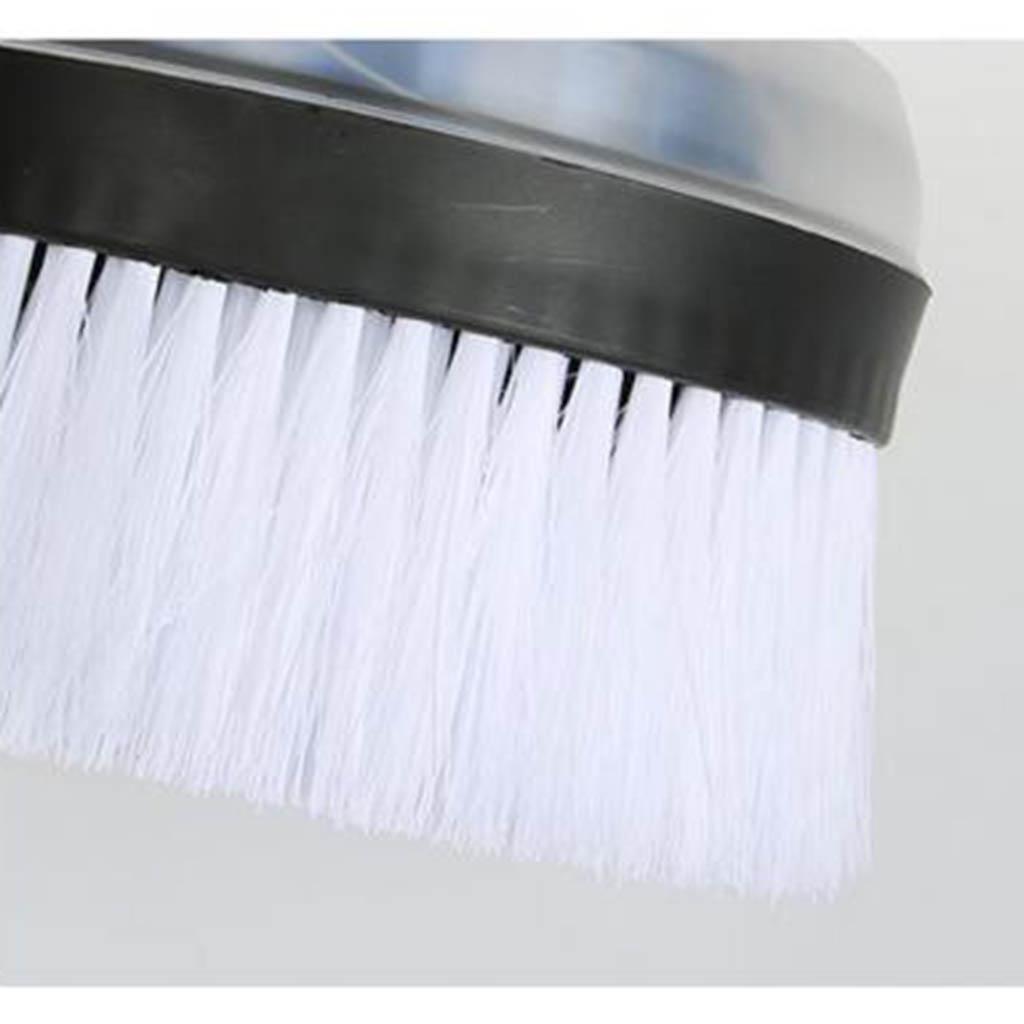 1/4'' Rotary Wash Brush for High Pressure Washers Car Cleaning Tools