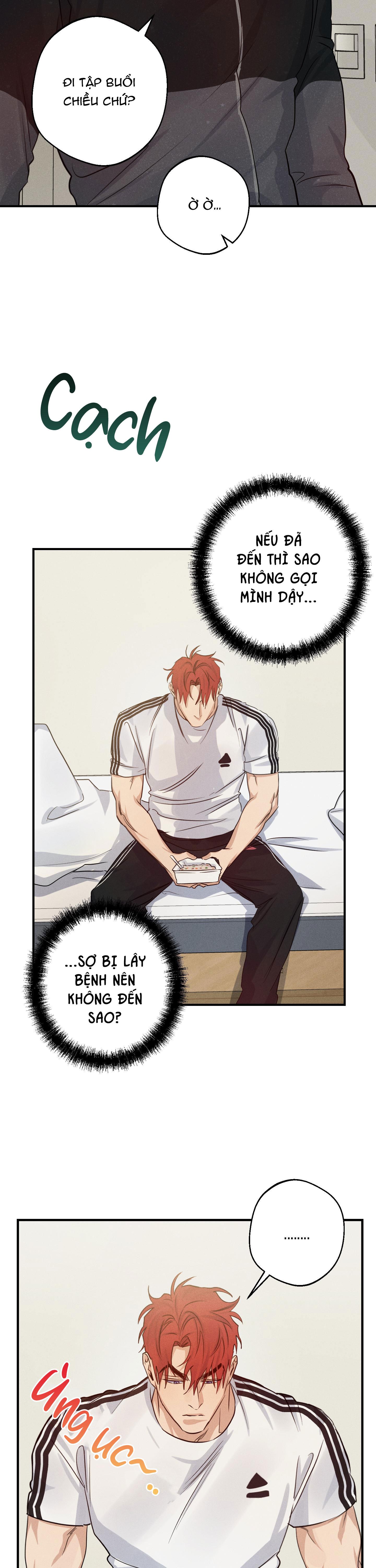 high clear chapter 33 7