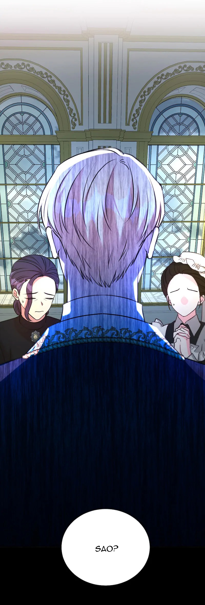 tôi chán nản vì người chồng thứ 2 còn "khỏe" hơn chồng cũ chapter 86.2 18