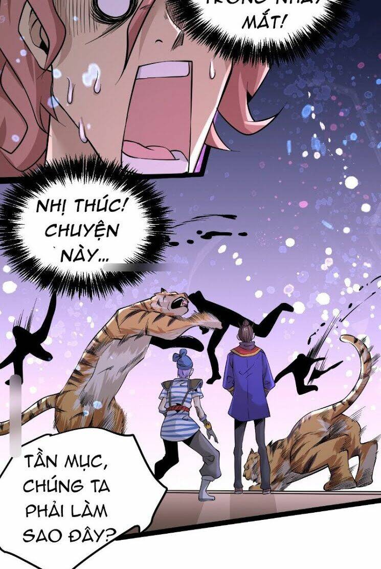 đô thị đỉnh phong cao thủ chapter 119 28