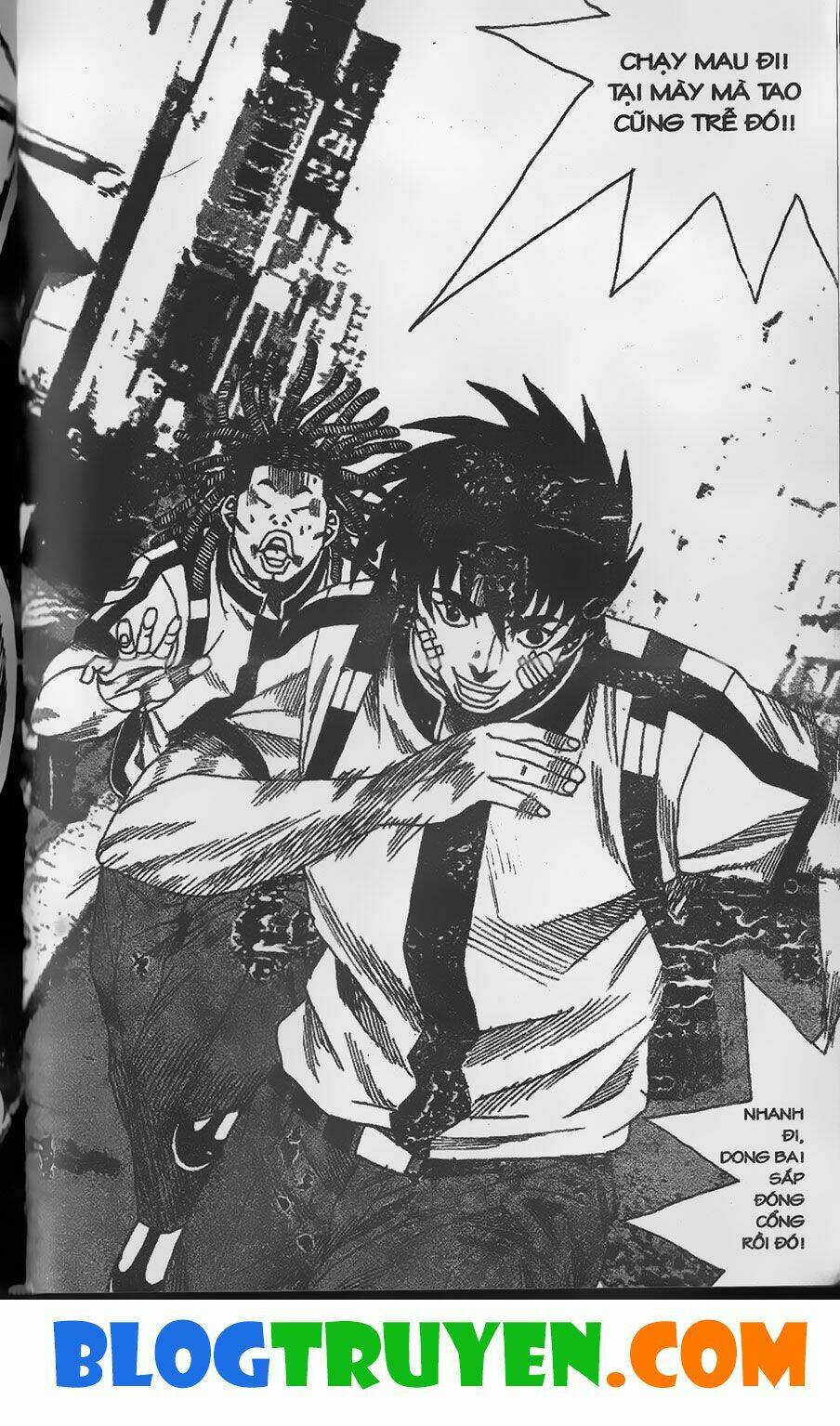 bitagi - anh chàng ngổ ngáo chapter 315 21