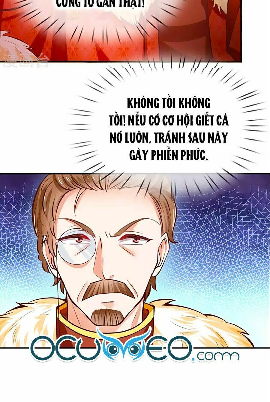 bỗng một ngày trở thành con gái nhà vua chapter 14 25