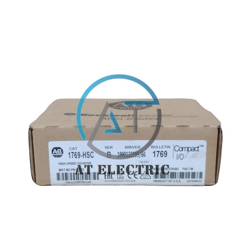 Bộ Điều Khiển / PLC Allen Bradley 1769-HSC