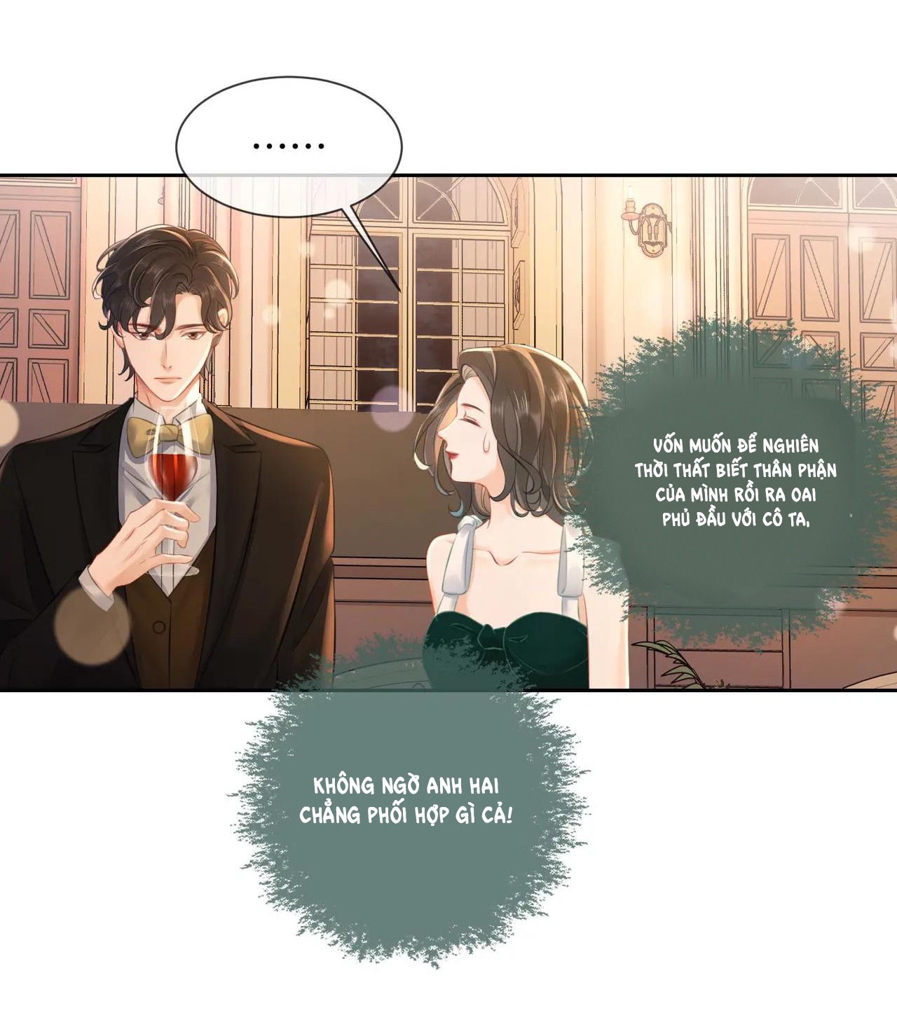 hôn nhân ngọt ngào đến tận xương chapter 8.1 6