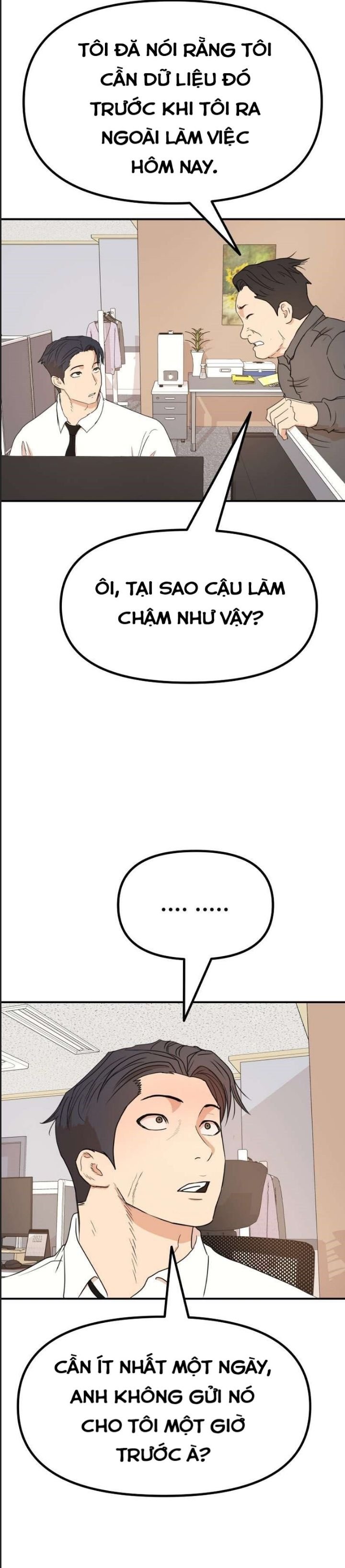 bạn trai võ sĩ chapter 117 30