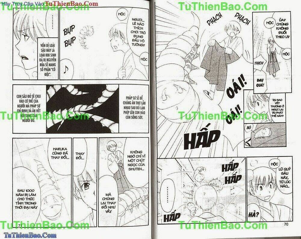 truyền thuyết thiên cẩu chapter 12 37