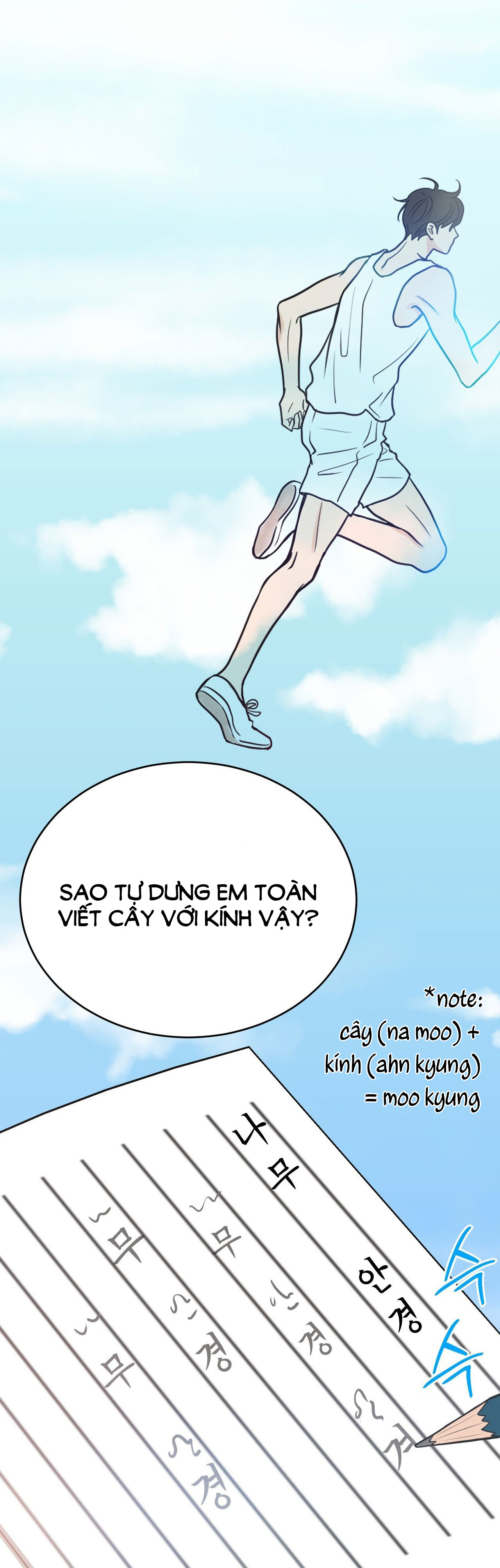 [15+] hoa vẫn chưa nở chapter 7.2 4